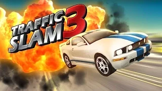 Traffic Slam 3 Walkthrough Completo #1