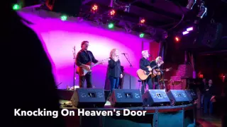 Knocking On Heaven's Door - Mick Pealing & Mal Eastick (24.06.2016 The Gov)