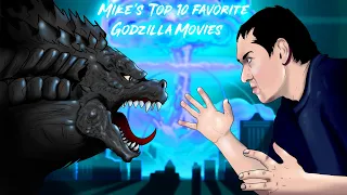 Mike's Top 10 Favorite Godzilla Movies