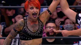 Ruby Soho Win Women's Casino Battle Royale At AEW All Out 2021 | AEW All Out 2021 Highlights