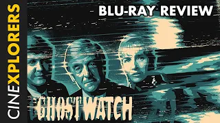 Blu-ray Review: Ghostwatch (101 Films)