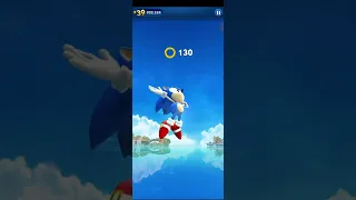 Sonic Dash