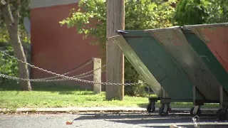 Police ID boy found dead in trash can and rule his death a homicide