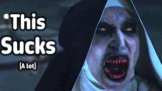 The Nun 2 - Everything Wrong With Modern Horror Movies