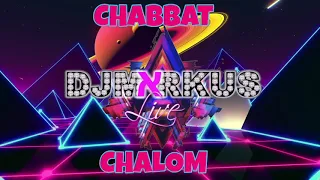 SHABBAT SHALOM REMIX 2020 DJ MARKUS רמיקס