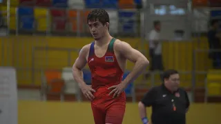 Мурад Евлоев (Азербайджан) - Нарек Арутюнян (Армения)