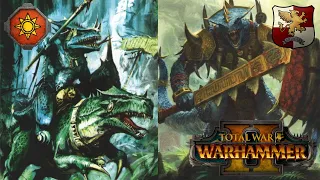 I Love Cold One Riders. Lizardmen Vs Empire. Total War Warhammer 2, Multiplayer