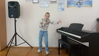 Don't say sorry - Анна Сухая( cover)