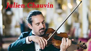 Play the Violin sheet music with Julien Chauvin/ Vivaldi: Violin Concerto in D Minor, RV 235