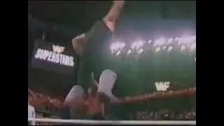 Undertaker vs. William Ford (07.01.1991,Superstars of Wrestling)