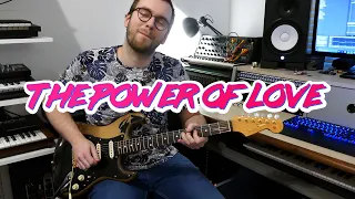 Huey Lewis and The News - The Power Of Love [cover]