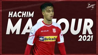 Hachim Mastour 2021 ► Amazing Skills & Goal - Carpi FC | HD