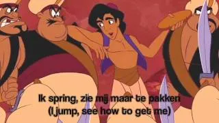 One Jump Ahead [DUTCH] Subs & Trans [ALADDIN]