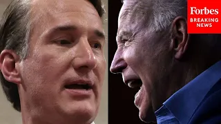 'They're Agents Of Chaos': Youngkin Hammers Biden And Hobbs While Stumping For Kari Lake