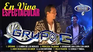 GRUPO G | EN VIVO DESDE LA FERIA DE LA NARANJA | VERACRUZ