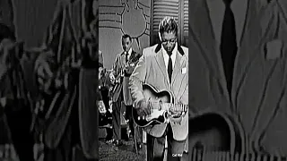 Bo Diddley 1955 Live on The Ed Sullivan Show