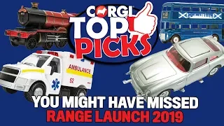Corgi | 2019 Top Picks (That You Might Have Missed!)