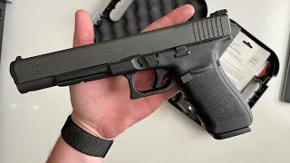 Unboxing - Glock 40 Gen 4 (10mm)