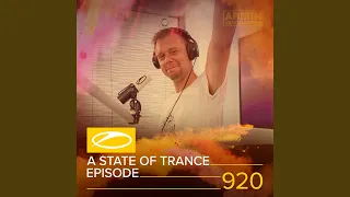 A State Of Trance (ASOT 920) (Event Recap)