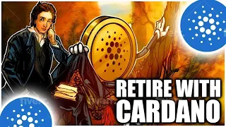 CARDANO WILL CREATE MILLIONAIRES!!! Price Prediction 2024, Technical Analysis