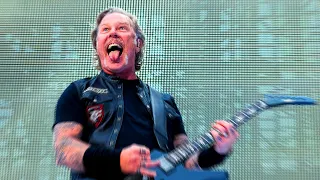 Top 5 JUMPSCARES in Metallica songs