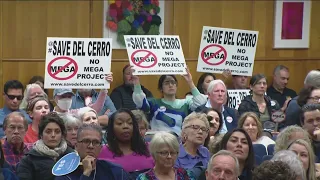 Mega church project in Del Cerro struck down by San Diego City Council