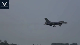 Fighters | Fighter Jet | LOW PASS F35 vs F16 LEEUWARDEN