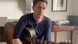 Ed helms singing if i needed you.