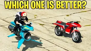 GTA Online: Oppressor Mk2 vs Oppressor vs Deluxo (Which One Is Better?)