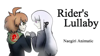 Rider's lullaby Naegiri animatic
