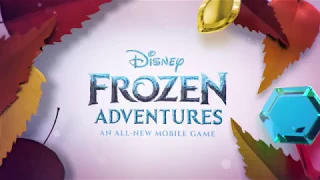 Анонсовый трейлер новой мобильной игры Frozen Adventures для Android и iOS!