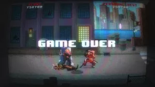 Kung Fury: Street Rage true survivor trophy run