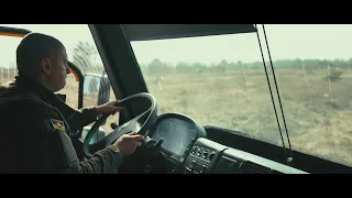 Автобус-позашляховик TORSUS на Рівненщині
