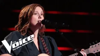 Diane Dufresnes - Oxygène - Marie-Eve | The Voice 2022 | Blind Audition