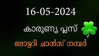 16/ 05/24  നറുക്കെടുക്കുന്ന  #കാരുണ്യ പ്ലസ്.കെ.എൻ.522  Karunya Plus KN-522