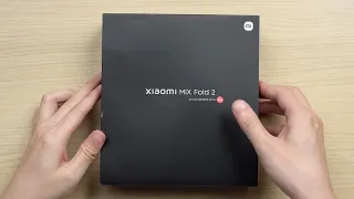 Xiaomi Mix Fold 2 | UNBOXING & Hands On Full REVIEW