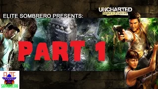 Uncharted Drake's Fortune Part 1: Ambush (NO COMMENTARY)