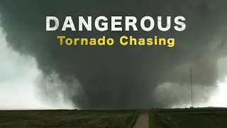 STUPID TORNADO CHASING - Dangerous Behavior