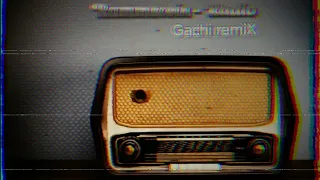 Rammstein - Radio ♂ (Right version) ♂ [Gachi Remix]