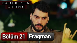 @KaderiminOyunuDizi 21. Bölüm Fragman