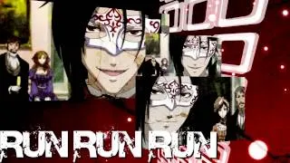 Kuroshitsuji  Run Devil Run AMV