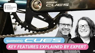 Shimano Cues Key Features Explained by Expert. Reliable Shifting and Durability!