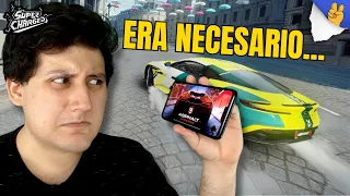 Gameloft me obligó a esto... [Asphalt 9]