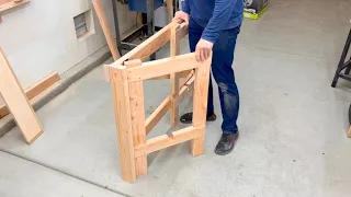 Traditional Workbenches Can’t Do This