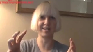 Sia interview with StreetPress in 2009