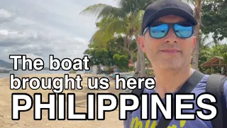 🇵🇭 FROM ONE ISLAND TO ANOTHER | PALAWAN ISLANDS HOPPING | Philippines Islands hopping tour 2023