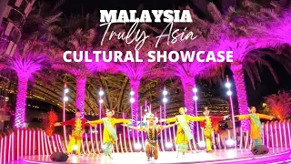 Malaysia Truly Asia Cultural Showcase Performance | Expo 2020 Dubai