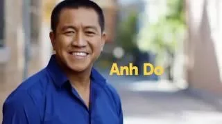 Anh Do's Brush With Fame