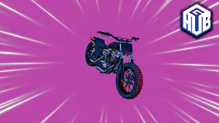 Esta es la mejor moto en GTAHUB