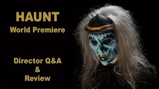 Haunt (2019) World Premiere (spoiler free) Review | Produced by Eli Roth